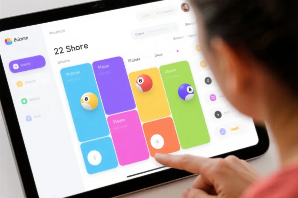 双色球计划界面交互优化